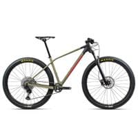 Велосипед Orbea Alma 29" M50 2021 XL Green/Red (L22521L5)