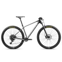 Велосипед Orbea Alma 29" M50-Eagle 2021 Anthracite/Black (L22619L4)