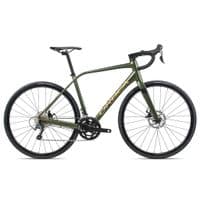 Велосипед Orbea Avant 28" H40-D 2021 53 Military Green (L10553BJ)