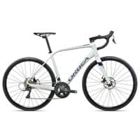 Велосипед Orbea Avant 28" H60-D 2021 53 White/Grey (L10453BH)
