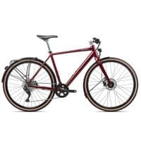 Велосипед Orbea Carpe 28" 10 2021 Dark Red (L40356SB)