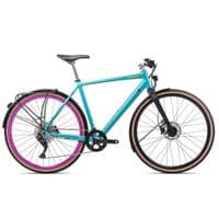 Велосипед Orbea Carpe 28" 10 2021 XL Blue/Black (L40358SC)
