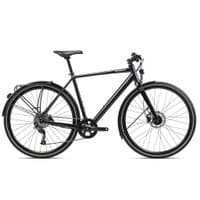 Велосипед Orbea Carpe 28" 15 2021 Black (L40256S9)