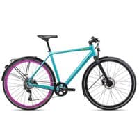 Велосипед Orbea Carpe 28" 15 2021 Blue/Black (L40256SC)