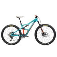 Велосипед Orbea Occam 29" M30 2021 Blue/Orange (L26218NG)