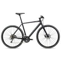 Велосипед Orbea Vector 28" 30 2021 Black (L40656RJ)