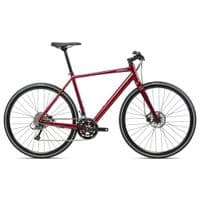 Велосипед Orbea Vector 28" 30 2021 M Dark Red (L40653RL)