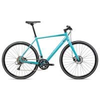 Велосипед Orbea Vector 28" 30 2021 M Blue (L40653RM)