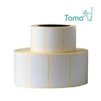 Етикетка TAMA термо ECO 58x40 / 0,7тіс (10767)