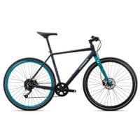 Велосипед Orbea Carpe 28" 20 2020 M Blue/Turquoise (K40653QS)