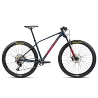 Велосипед Orbea Alma 29" H20 2021 XL Blue/Red (L22221LJ)