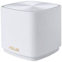 Маршрутизатор ASUS ZenWiFi XD4 1PK white AX1800 1xGE LAN 1x1GE WAN WPA3 OFDMA MESH
