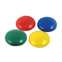 Магніт Axent 20мм, набір 8 шт., блістер (9820-А)