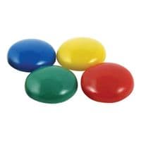 Магніт Axent 30 мм, комплект 6 шт., Блістер (9821-A)