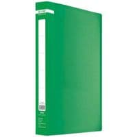 Папка на кільцях BUROMAX А4, 2 rings/25mm, ширина 35mm JOBMAX, green (BM.3161-04)
