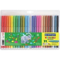 Фломастеры Centropen 7790/24 Washable, 24 colors (7790/24 ТП)