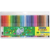 Фломастеры Centropen 7790/30 Washable, 30 colors (7790/30 ТП)