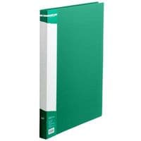 Папка-скоросшиватель BUROMAX А4 green (BM.3407-04)