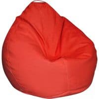 Пуф Прімтекс ПЛЮС крісло-груша Tomber H-2210 M Red (Tomber H-2210 M Red)
