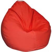 Пуф ПРИМТЕКС ПЛЮС кресло-груша Tomber OX-162 M Red (Tomber OX-162 M Red)
