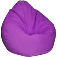 Пуф ПРИМТЕКС ПЛЮС кресло-груша Tomber OX-339 M Purple (Tomber OX-339 M Purple)
