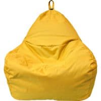 Пуф ПРИМТЕКС ПЛЮС груша Simba OX-111 S Yellow (Simba OX-111 S Yellow)