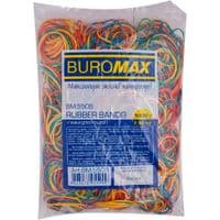 Гумки для грошей BUROMAX JOBMAX резинка для грошей, 1000 г (BM.5505)