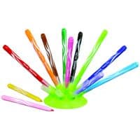 Фломастеры MAPED COLOR PEPS JUNGLE Innovation, 12 цв. (MP.845445)