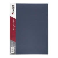 Папка с файлами Axent 30 sheet protectors, gray (1030-03-А)