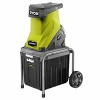 Подрібнювач садовий Ryobi RSH2545B, 2500 Вт, 45мм, 40л