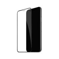 Захисне скло PowerPlant для iPhone 11 Pro Max Black Full Screen (GL607426)