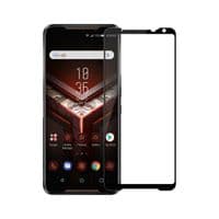 Защитное стекло PowerPlant для Asus ROG Phone 2 ZS660KL Black (GL607433)