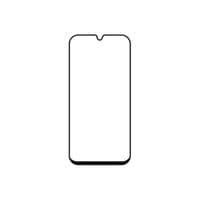 Защитное стекло PowerPlant для Blackview A30 Black Full Screen (GL607457)