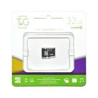 Карта пам'яті MicroSDHC 32GB UHS-I Class 10 T & G (TG-32GBSD10U1-00)