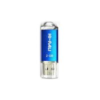 Флеш-накопичувач USB 2GB Hi-Rali Rocket Series Blue (HI-2GBRKTBL)