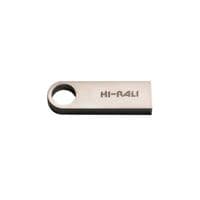 Флеш-накопичувач USB 2GB Hi-Rali Shuttle Series Silver (HI-2GBSHSL)