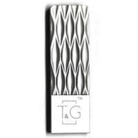 Флеш-накопичувач USB 4GB T & G 103 Metal Series Silver (TG103-4G)