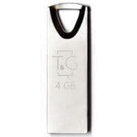 Флеш-накопитель USB 4GB T&G 117 Metal Series Silver (TG117SL-4G)