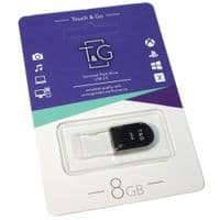 Флеш-накопитель USB 8GB T&G 010 Shorty Series (TG010-8GB)