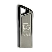 Флеш-накопичувач USB 8GB T & G 114 Metal Series (TG114-8G)