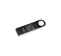 Флеш-накопичувач USB 16GB T&G 026 Metal Series Silver (TG026-16G)
