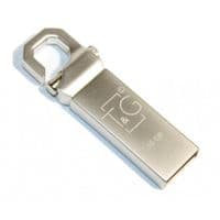 Флеш-накопичувач USB 16GB T&G 027 Metal Series Silver (TG027-16G)