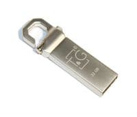 Флеш-накопичувач USB 32GB T&G 027 Metal Series Silver (TG027-32G)