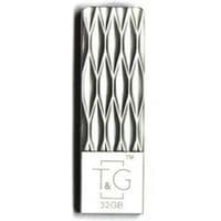 Флеш-накопичувач USB 32GB T & G 103 Metal Series Silver (TG103-32G)