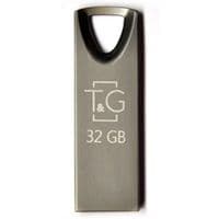 Флеш-накопичувач USB 32GB T & G 117 Metal Series (TG117BK-32G)
