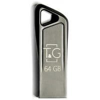 Флеш-накопитель USB 64GB T&G 114 Metal Series (TG114-64G)