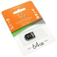 Флеш-накопитель USB 64GB T&G 010 Shorty Series (TG010-64GB)