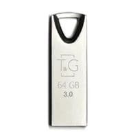 Флеш-накопитель USB3.0 64GB T&G 117 Metal Series Silver (TG117SL-64G3)