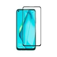 Защитное стекло PowerPlant для Huawei P40 Lite Black Full Screen (GL609253)