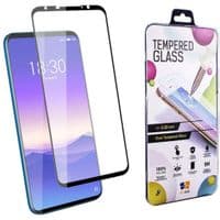 Защитное стекло Drobak для Meizu 16T Black (441650)